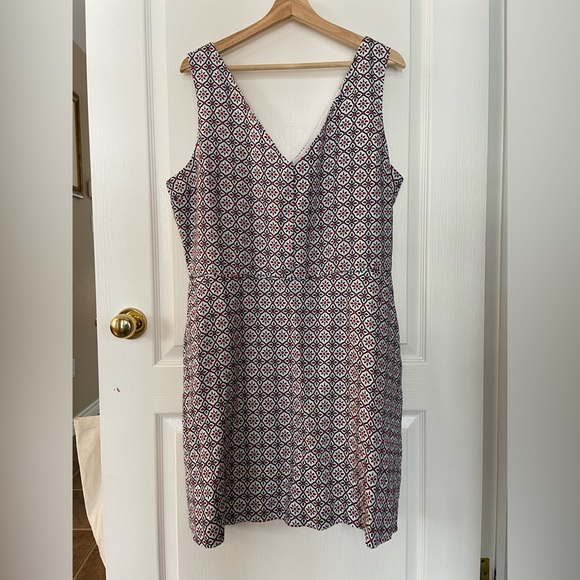 BNWT! Linen Gap Dress - Picture 1 of 4